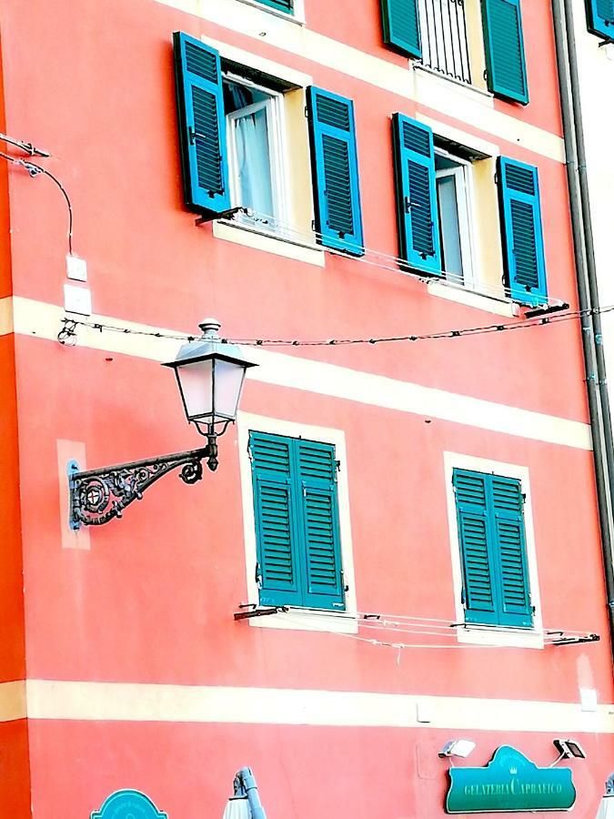 Ancient Porticciolo - Nervi Genova Apartment Exterior foto