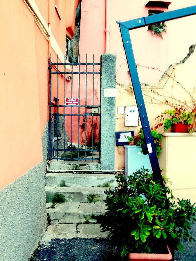 Ancient Porticciolo - Nervi Genova Apartment Exterior foto