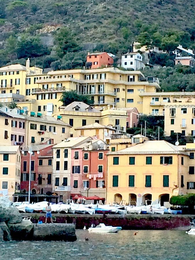 Ancient Porticciolo - Nervi Genova Apartment Exterior foto